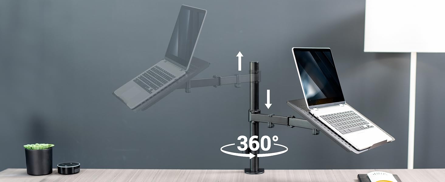 Laptop Tray and Desk Mount