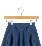 AMKUFO 20pcs Wooden Pants Hangers Solid Pants Hangers with Adjustable Clips 14 Inch Natural Wood ...
