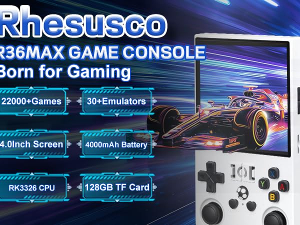 GAME CONSOLE