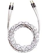 ofc speaker cable wire with banana plugs 12 gauge speaker wire audio cable banana plug speaker cable
