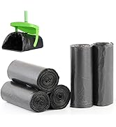 MXF Dog Poop Bag, 100 Dog Waste Bags for MXF Pooper Scooper Swivel Bin & Rake Kit