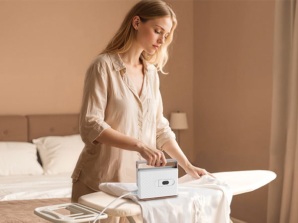 plancha portatil para ropa, vaporizador para ropa, hanger for steaming clothes, plancha de viaje