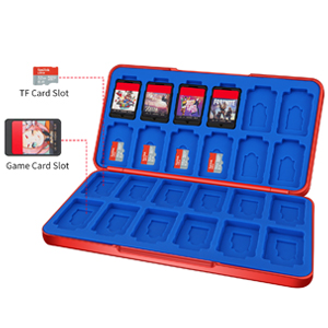 Switch Game Holder