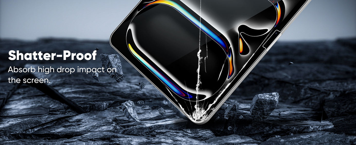 iPad Pro 11-inch 2024 Screen Protector