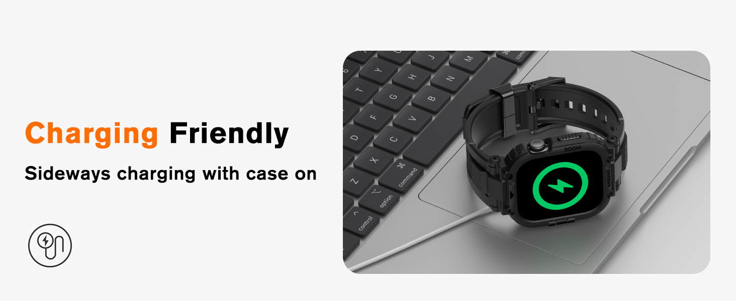 Charger Friendly