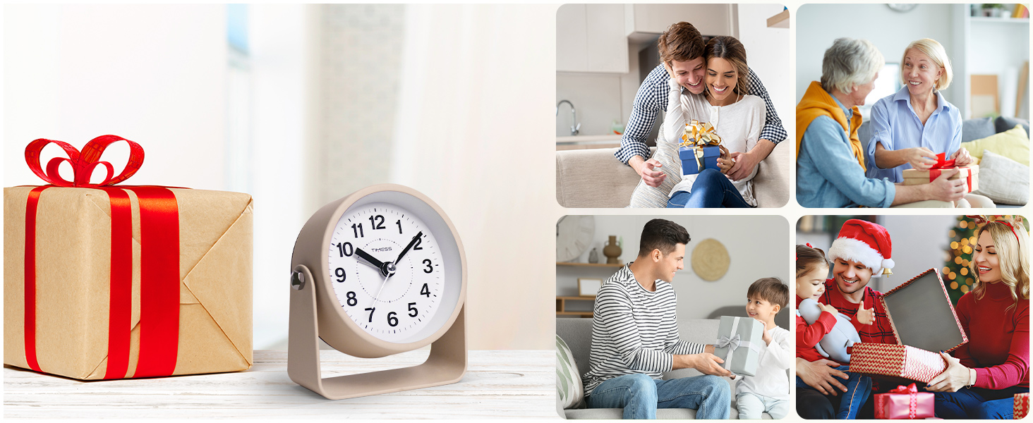 mini alarm clock