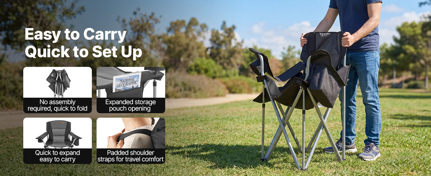 folding chair outdoor