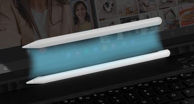 tab a9+ keyboard case