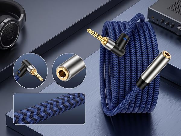 3.5mm Audio Extension Cable