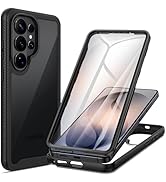 seacosmo Designed for Samsung Galaxy S26 Ultra Case, Full Body Shockproof Cover, with Built-in Sc...