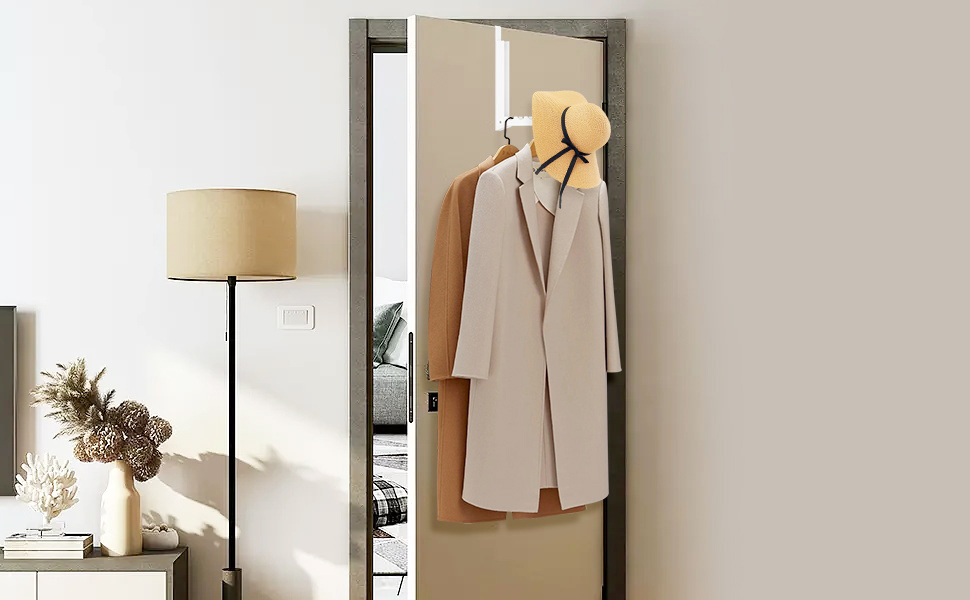 over the door hooks