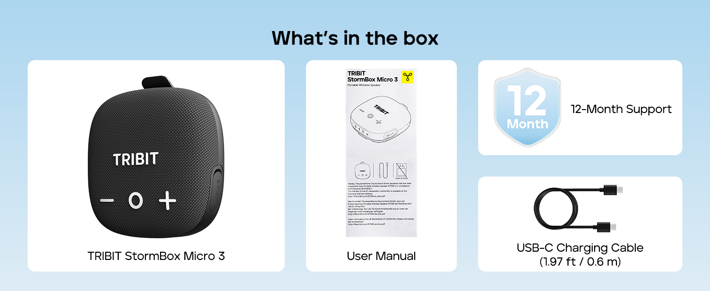 Portable Bluetooth Speaker