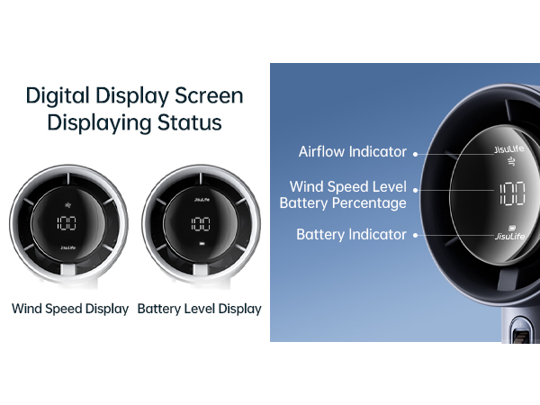 usb fans portable rechargeable