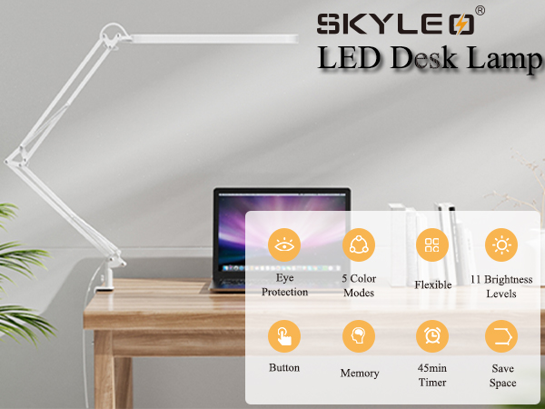 desk lamp