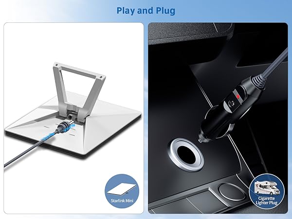 Starlink Mini Cable
