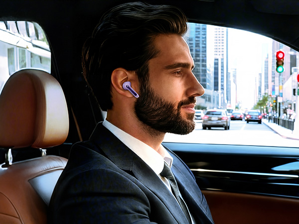 S66 earbuds for driving