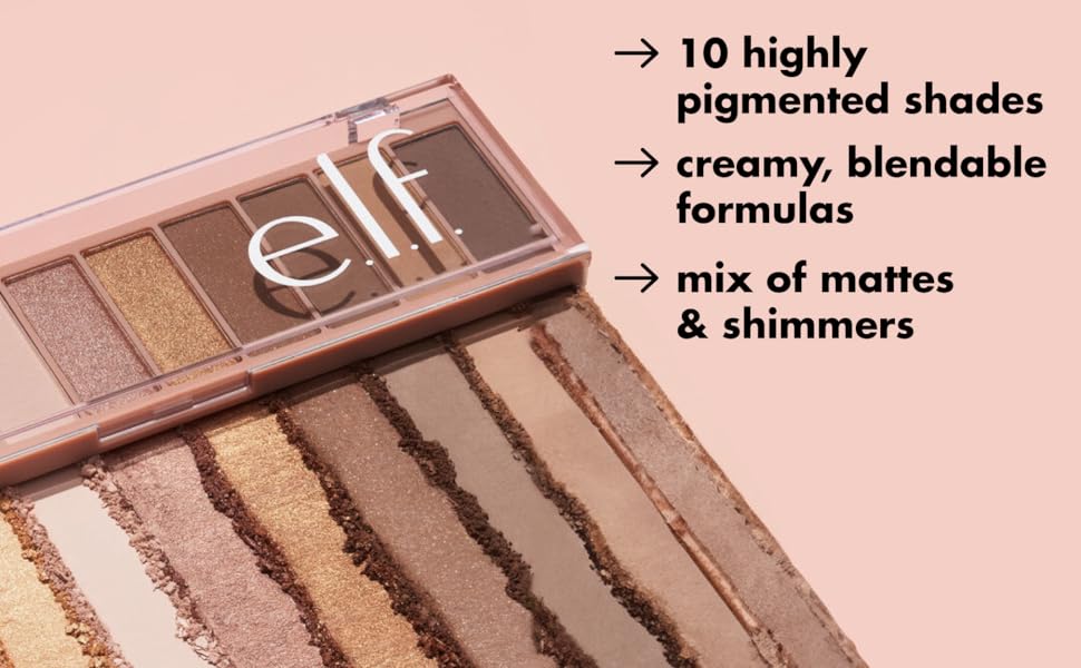 Perfect 10 Eyeshadow Palette