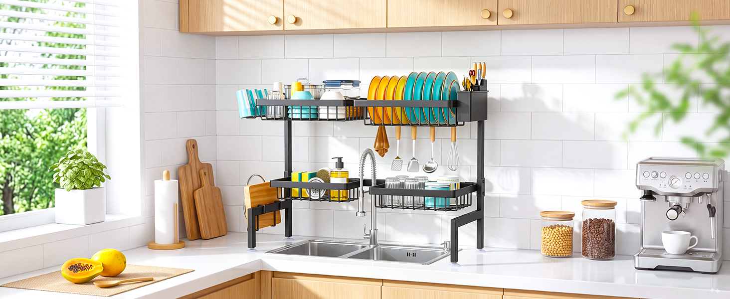 dish drainer rack