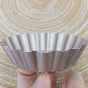 tart pans with removable bottom