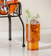 Glass Drink Dispenser