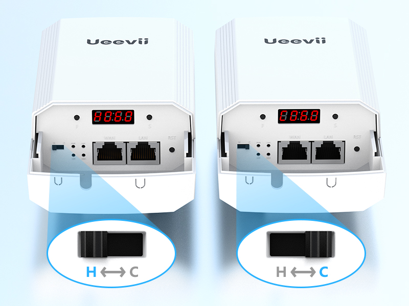 outdoor wireless bridge
