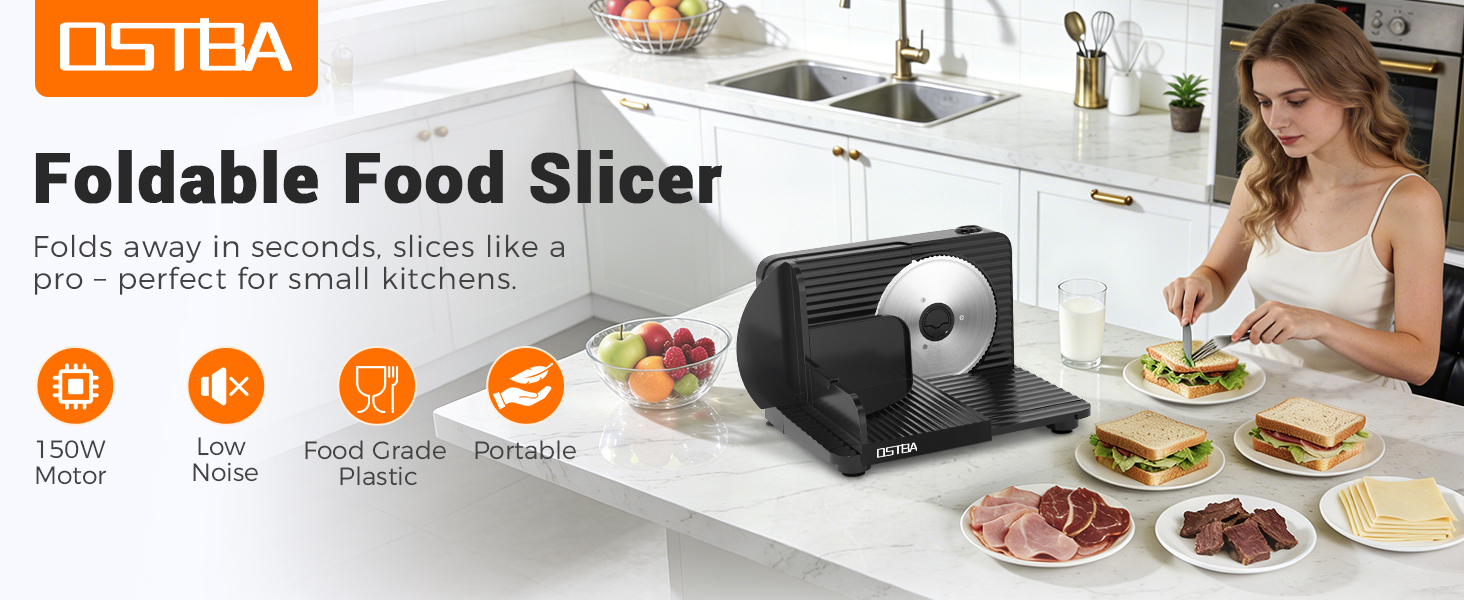 Meat Slicer Machine