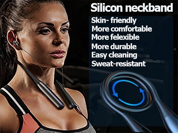 neckband earbuds