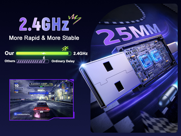 fast and stable reliable update connection