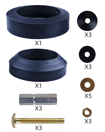 toilet repair parts