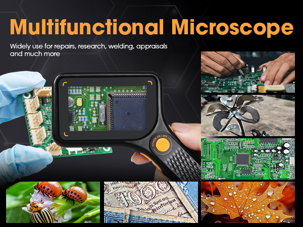 Pocket Digital Microscope