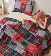 king quilt bedding set