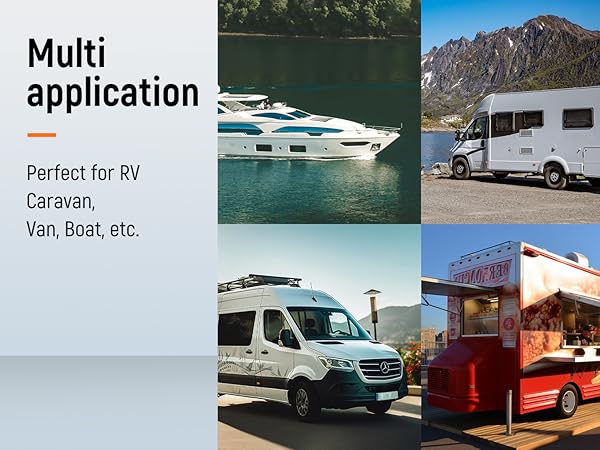 More application