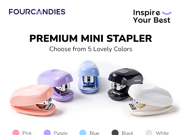 Mini stapler