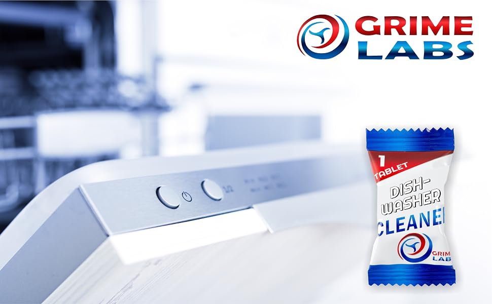 dishwasher cleaner