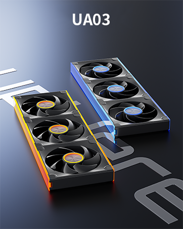 case fan