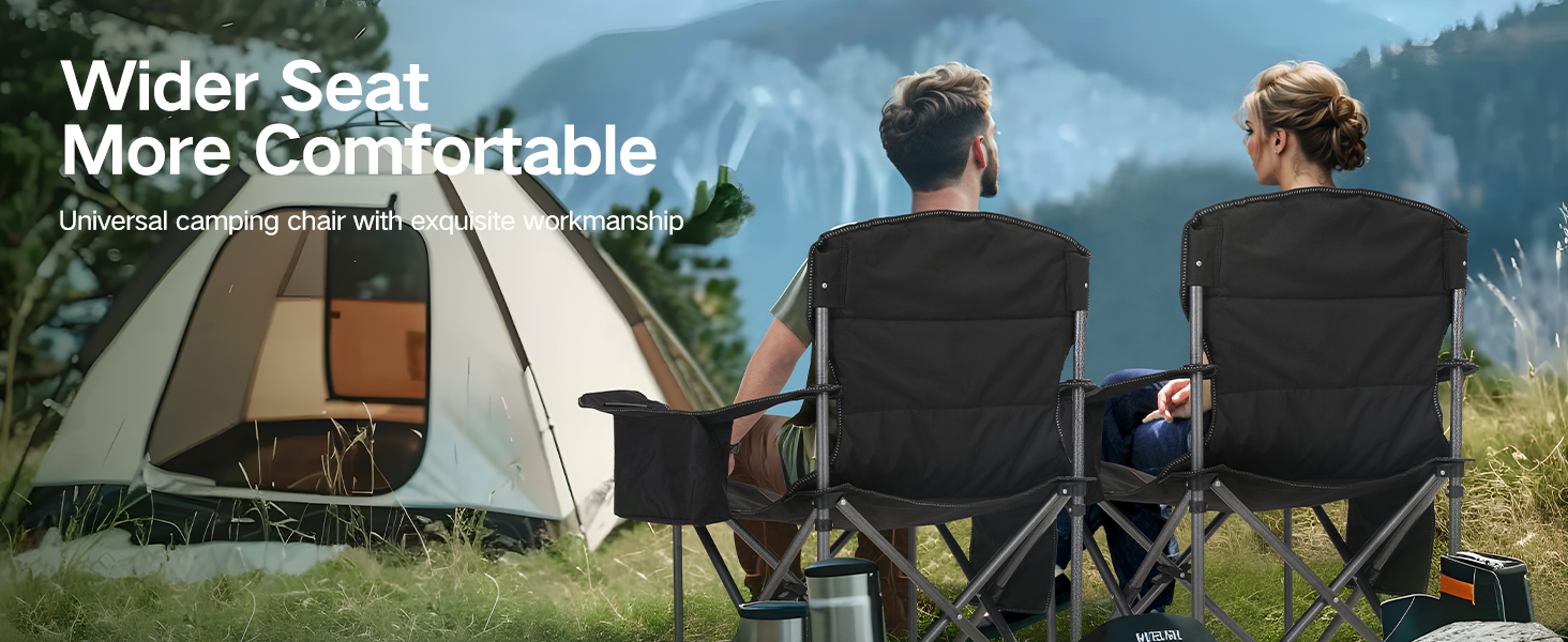 folding camping chair