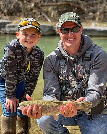 fishing