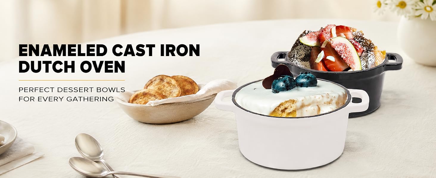 mini dutch oven