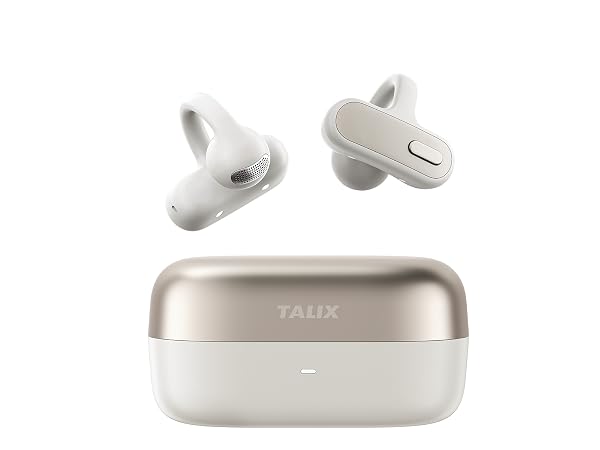clip on earbuds