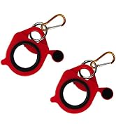 CNHABAGU Zip Tie Holder Organizer Cable Tie Organizer Holder for Tool Belt Strong Efficient Solut...