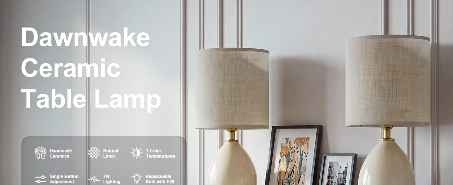 table lamp