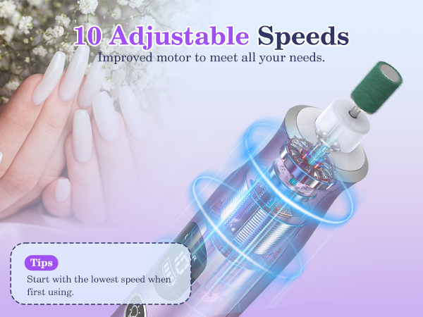 Electric Nail Drills