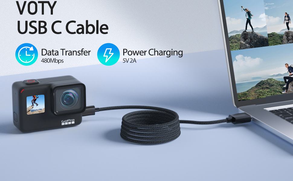 VOTY CABLE