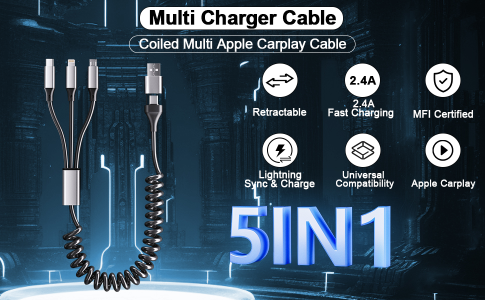 universal charging cable