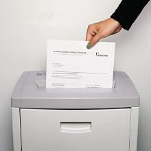 A shredder
