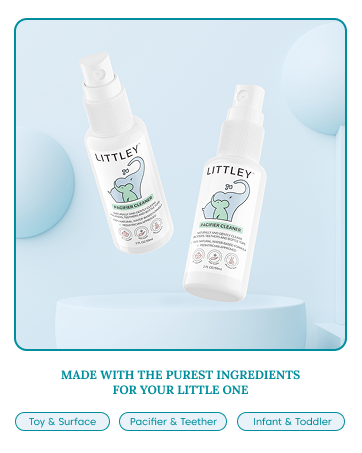 Made with the purest ingredients