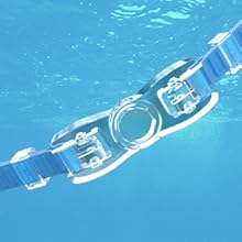 girl goggles for swimming 8-12