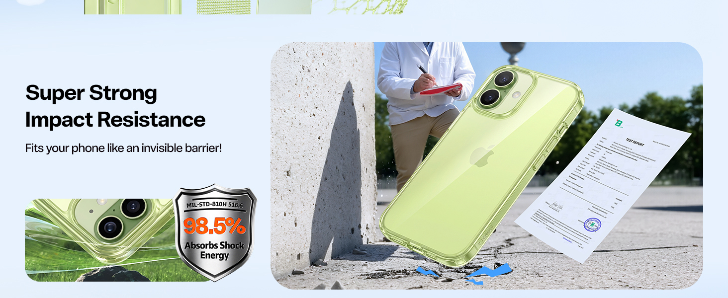 iphone 17 case shockproof