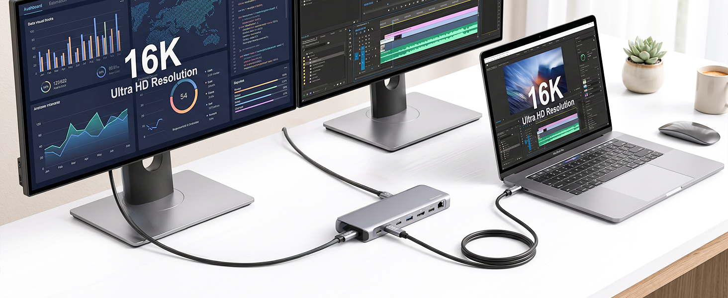 16k usb c