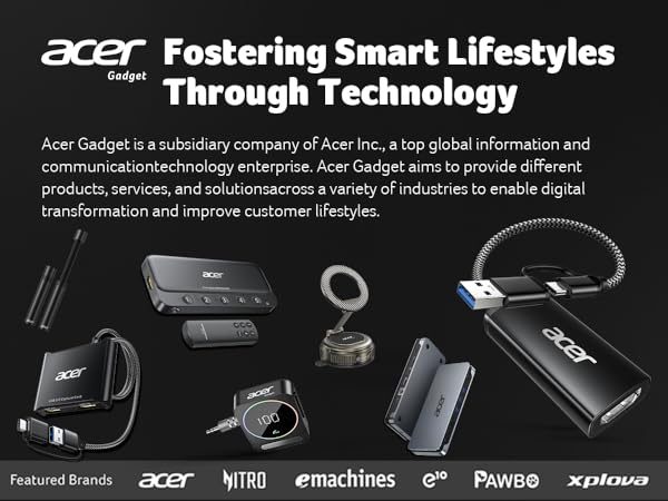 acer USB 3.0 HDMI Capture Card
